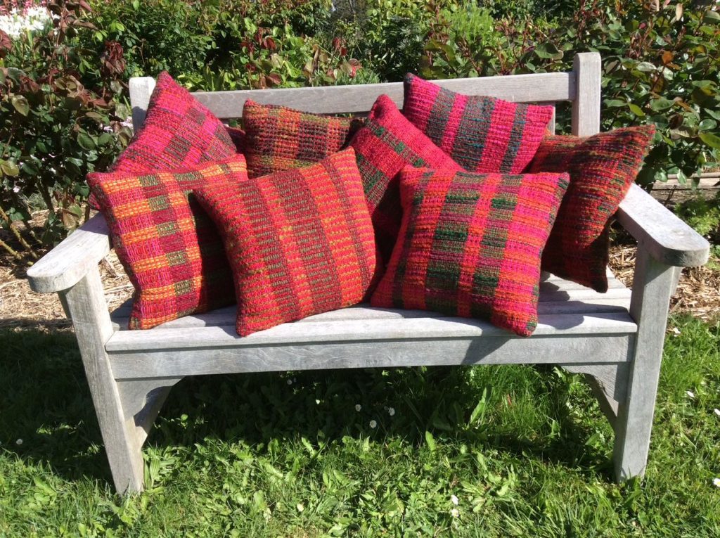 Experiment in Summer and Winter patterning