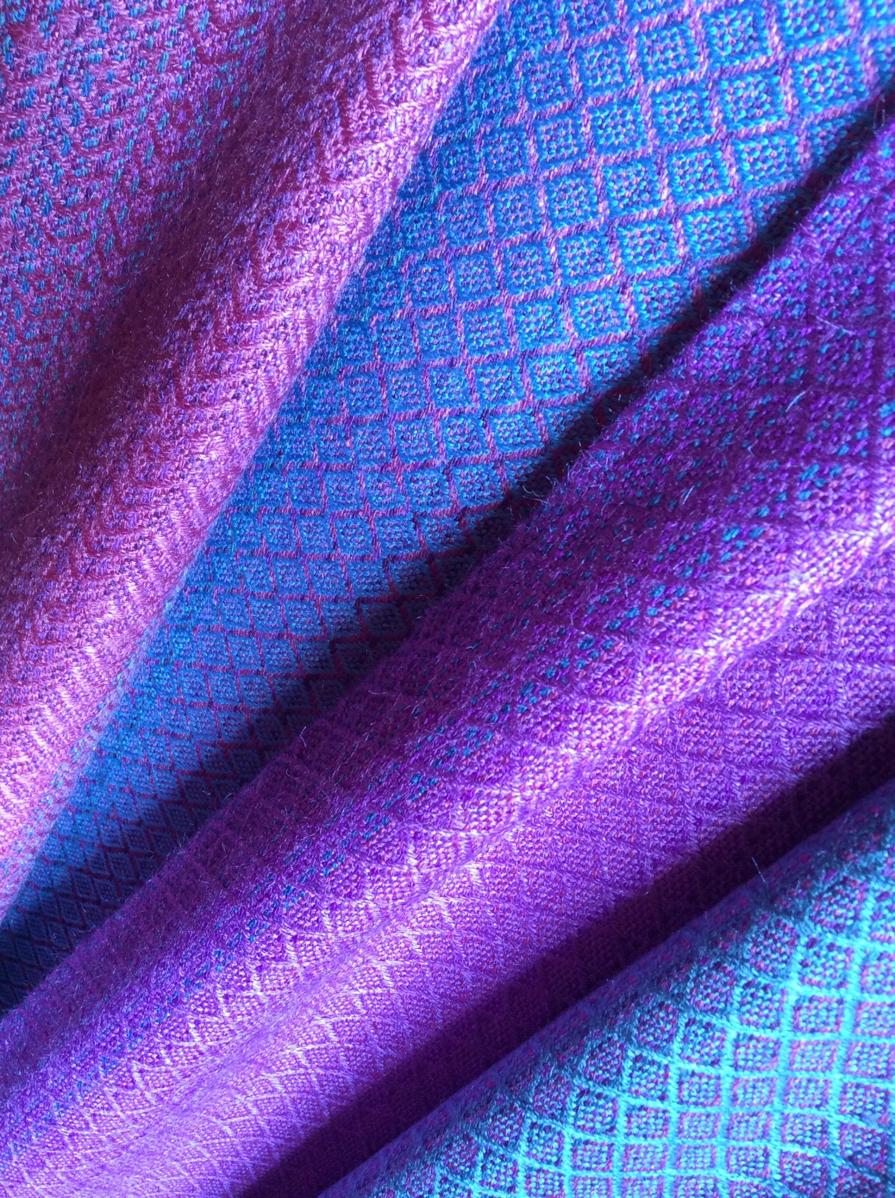 Woodbridge Hill Weaving