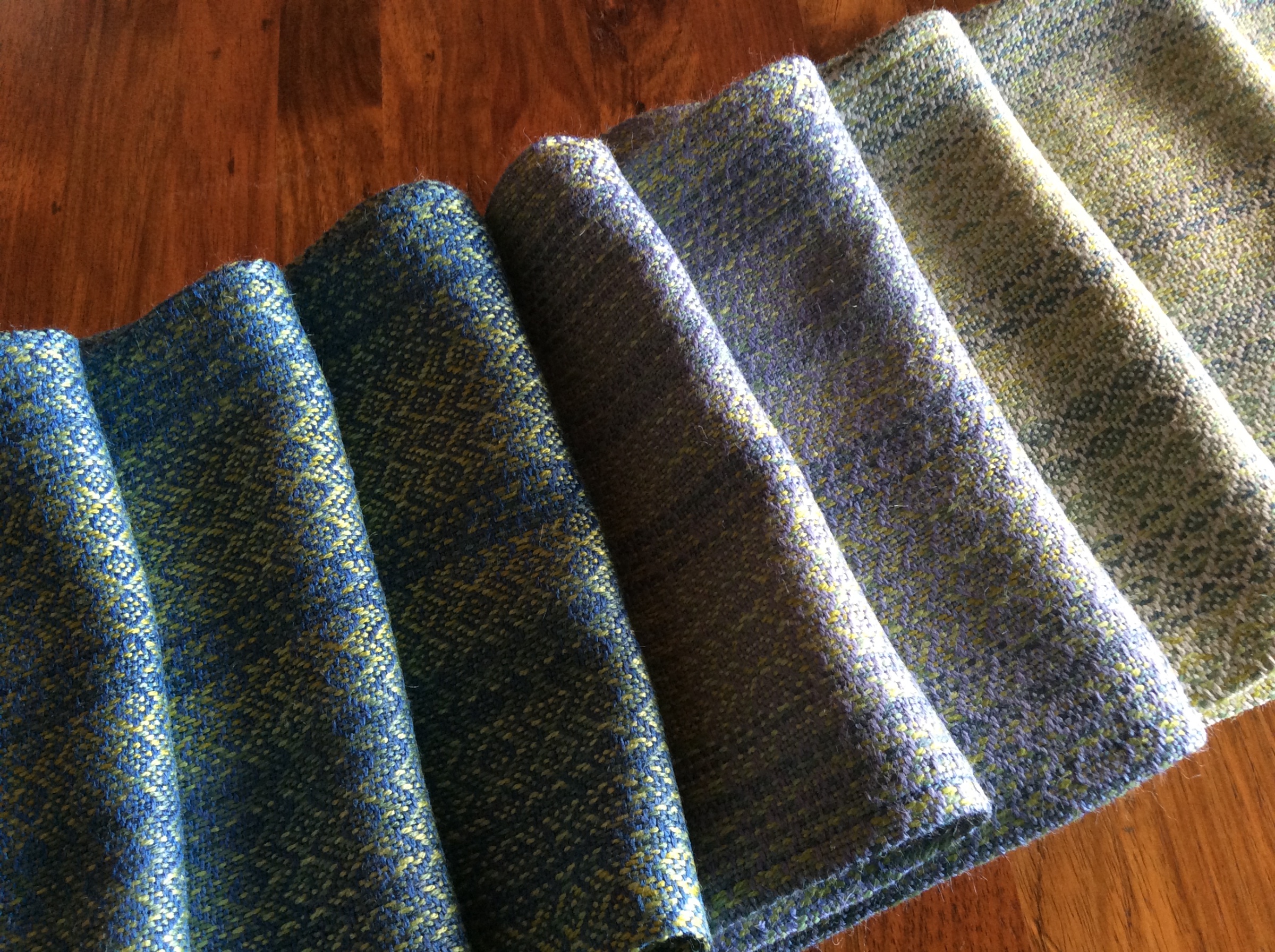 more silk scarves