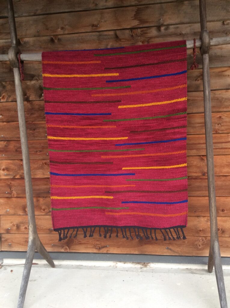 Floor rugs